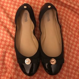 Michael Kors flats